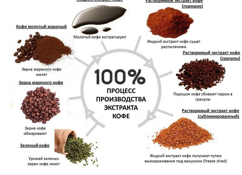 Сравнение молотого и растворимого кофе — какой лучше пить?