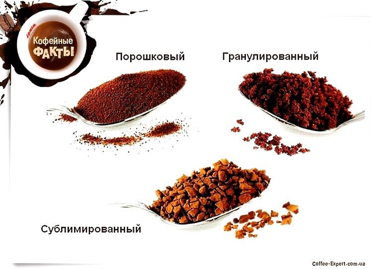 Что такое гранулированный кофе, отличие от других видов, производство и рейтинг