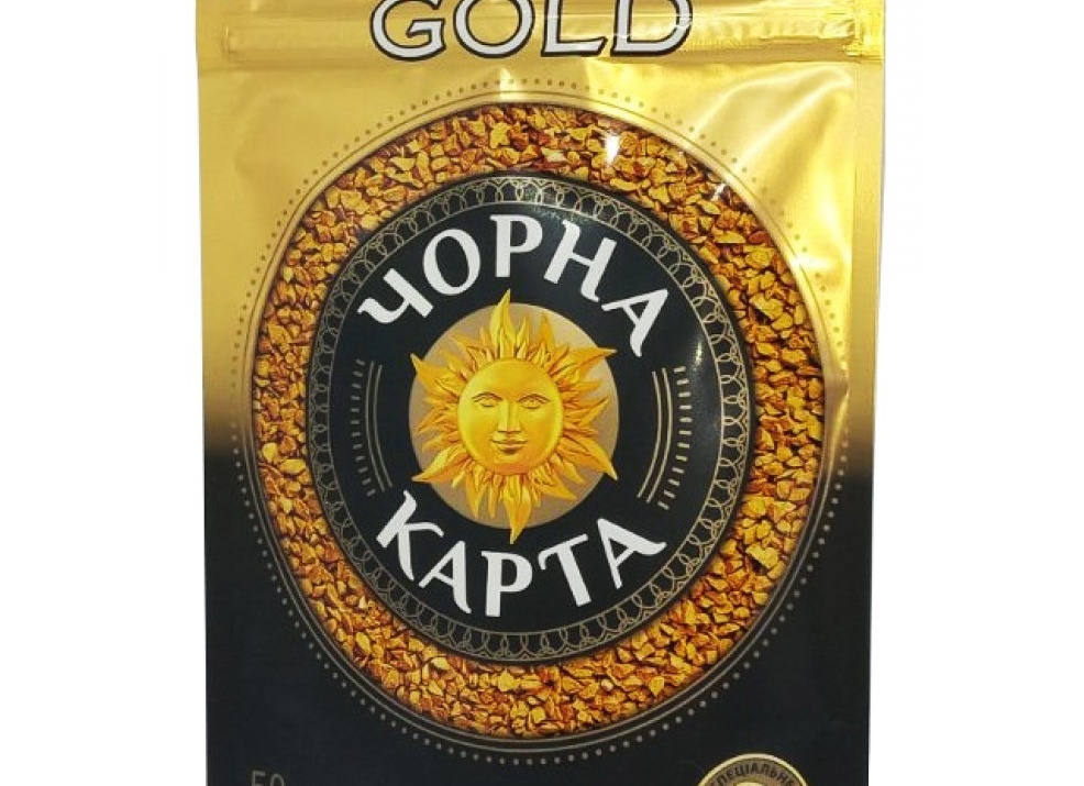 Все о кофе «Черная карта»